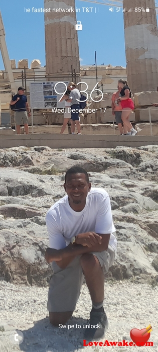 Edvard333 Trinidad Man from Trincity