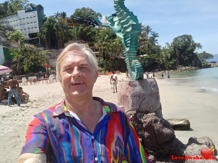 hardy18 Mexican Man from Puerto Vallarta