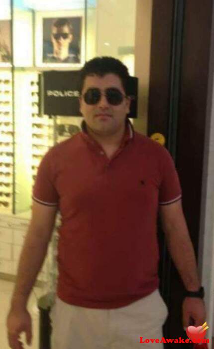 zabih12 Afghan Man from Kabul