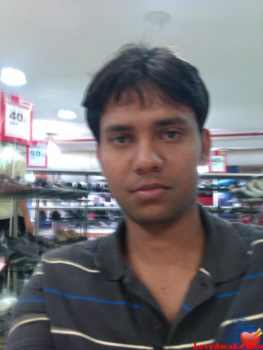 amit-mckv Indian Man from Bangalore