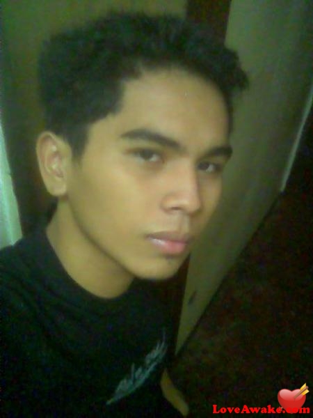 ricmals Filipina Man from Butuan Bay/Masao