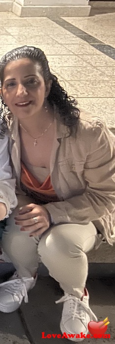 Christie80 Cyprus Woman from Nicosia