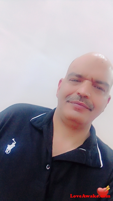 MohammaddA Jordan Man from Amman