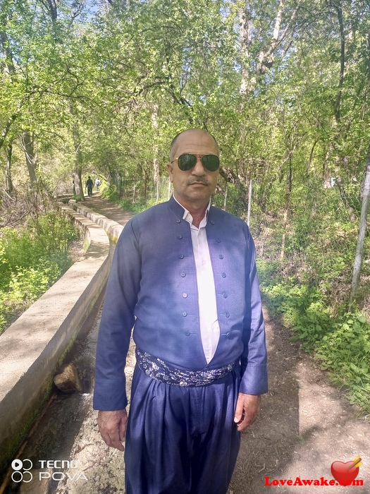 1975mohammad Iraqi Man from Sulaymaniyah