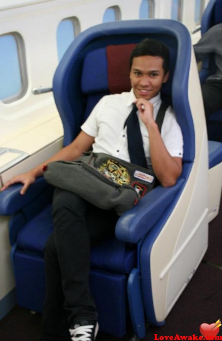 izrin Malaysian Man from Kuala Lumpur