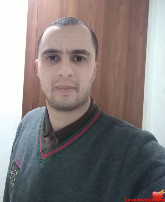 hocine93 Algerian Man from Alger (Algiers)