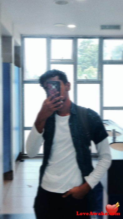 Sharvinnnn Malaysian Man from Petaling Jaya