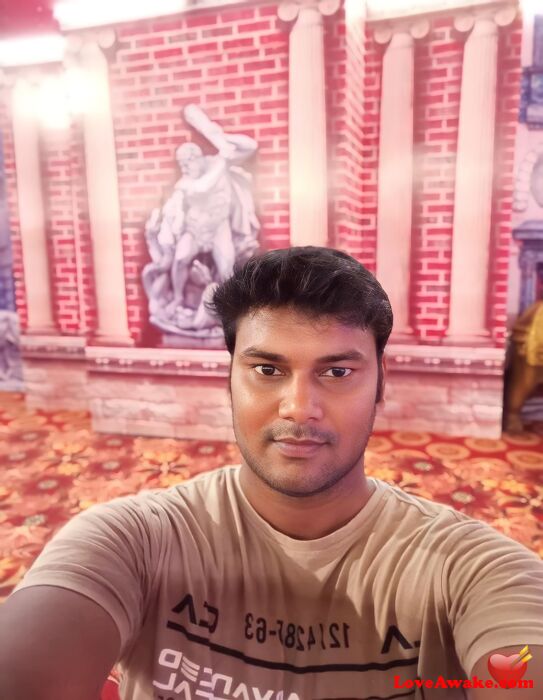 JayGani Indian Man from Coimbatore