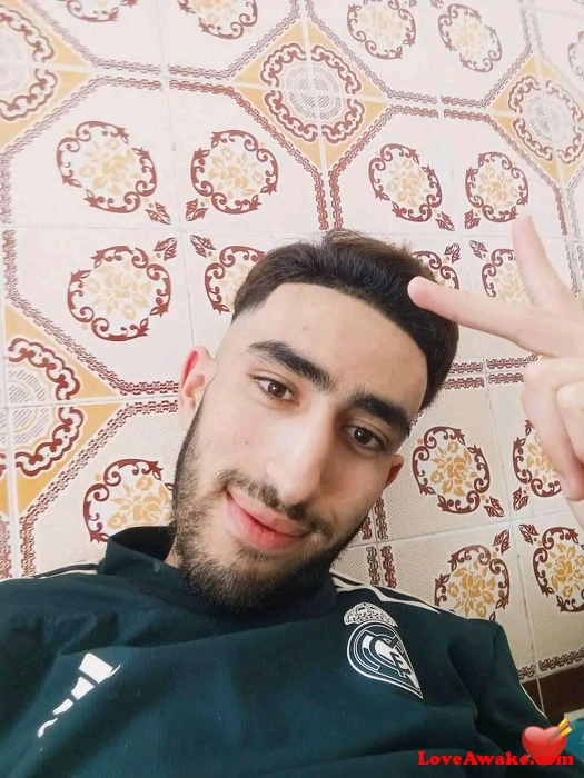 22achraf2 Morocco Man from Tangier