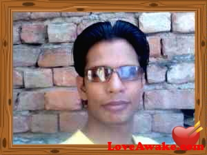 ZPARAS Indian Man from Rewari