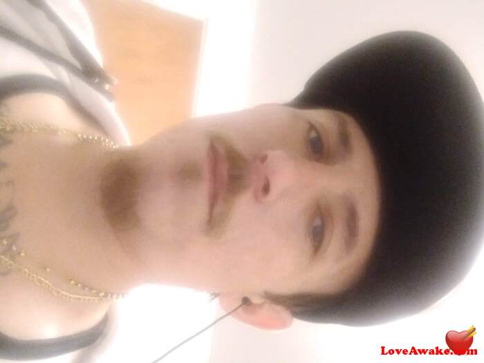 Joeypovio American Man from Ceres