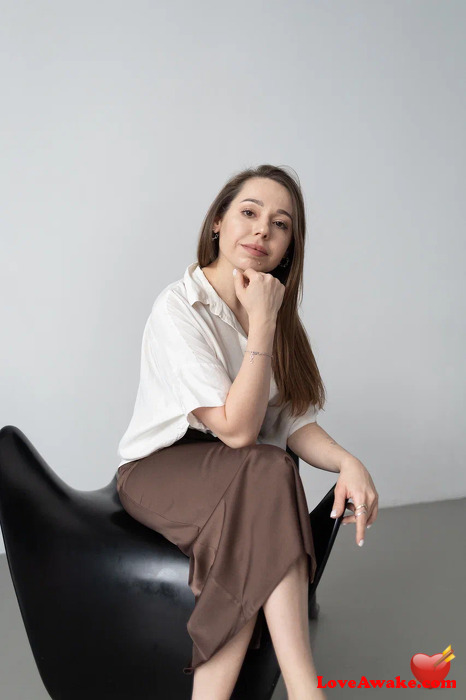 Albina13 Russian Woman from Moscow