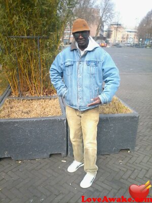 Rasaki Dutch Man from Abbenbroek