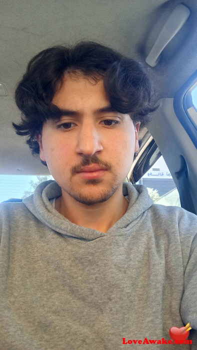 Youcef889 Algerian Man from Alger (Algiers)