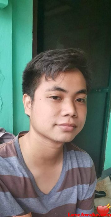 Solstaire Filipina Man from Cebu