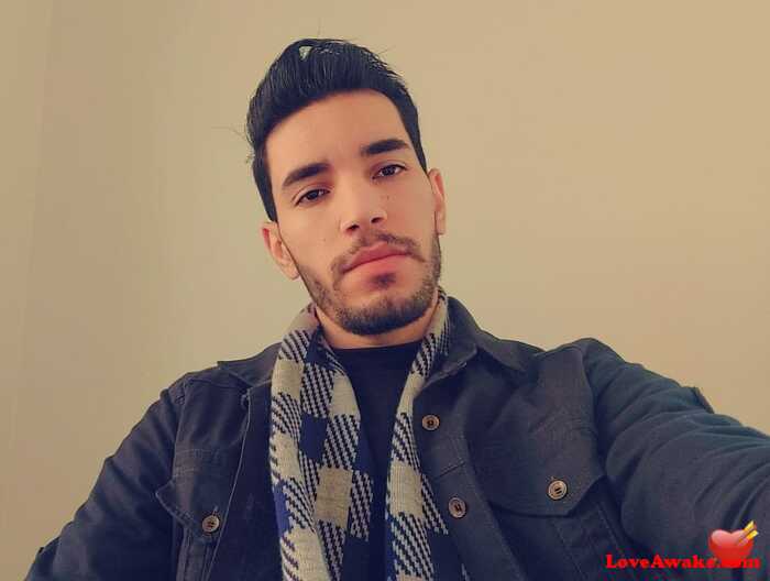 khaledmohsen1 Egyptian Man from 6th October