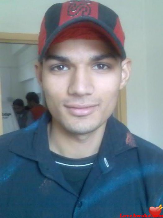 salmanimtyaz Pakistani Man from Lahore