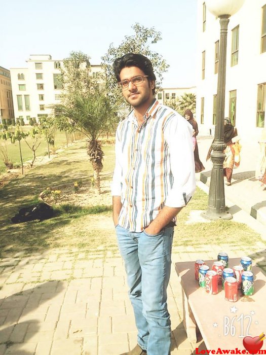 salmanhandsome Pakistani Man from Lahore
