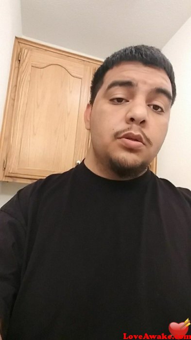 DanielC817 American Man from Oklahoma City