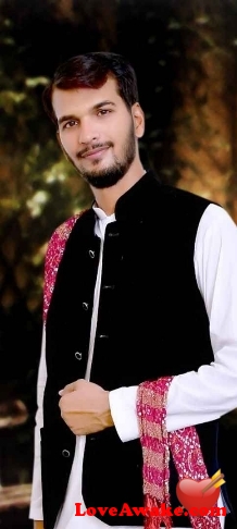 Naeemsaleemi786 Pakistani Man from Gujrat