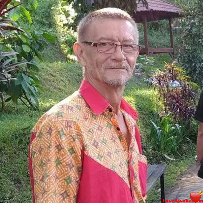 SBY-HELMUT Indonesian Man from Surabaya