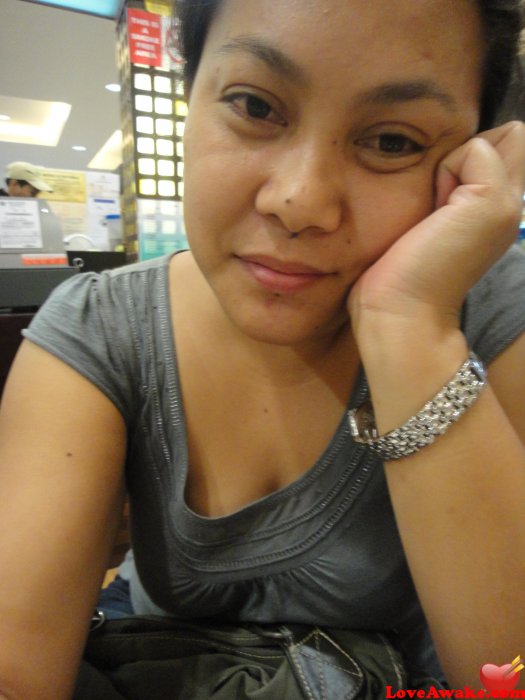 janethb04 Filipina Woman from Cebu