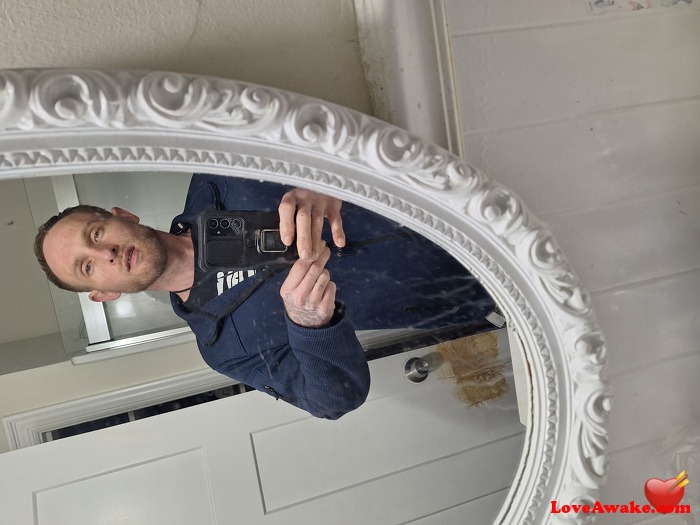 Rottrowimcummin American Man from Lakeview