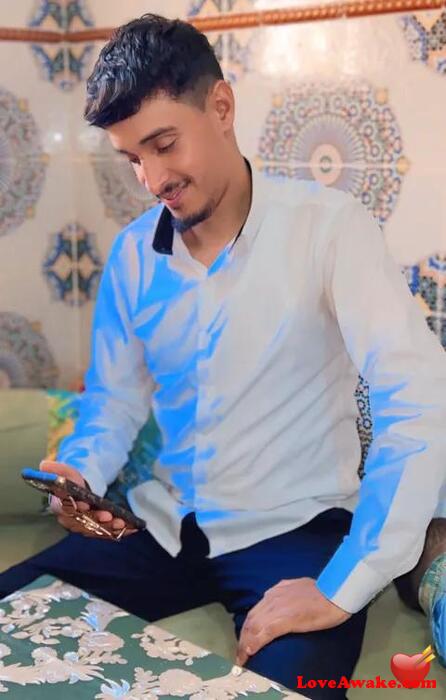 Abdox96 Morocco Man from Safi