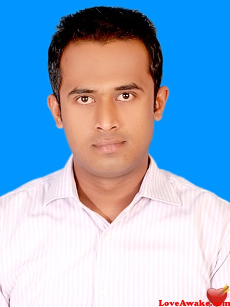 Blalrao Pakistani Man from Karachi