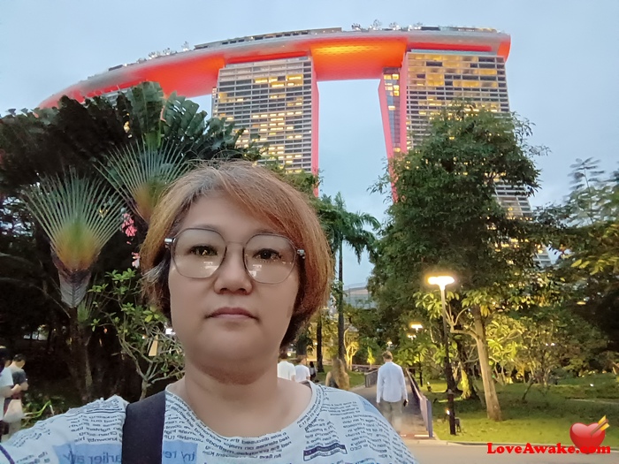cicoxm Chinese Woman from Xiamen