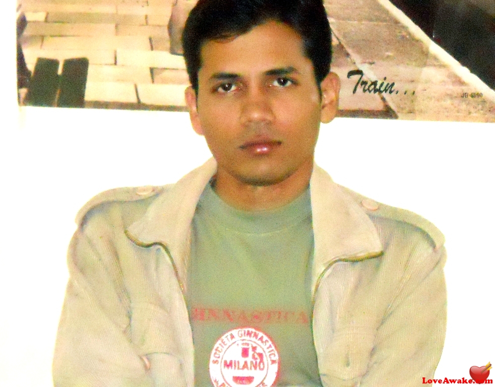 xyster Indian Man from Bangalore