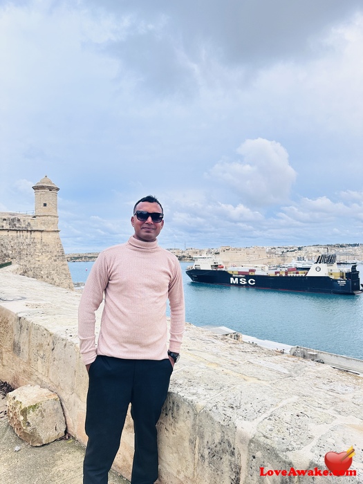 RasselMlt Maltese Man from San Giljan (St Julian)