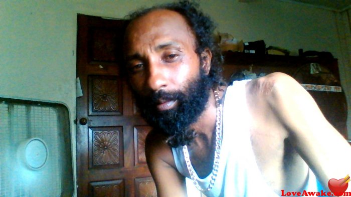 jamstud123 Jamaican Man from Mandeville