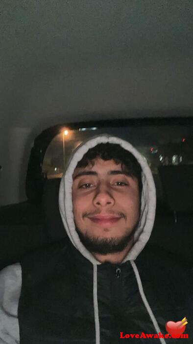 Rayenrtibaa Tunisian Man from Tunis