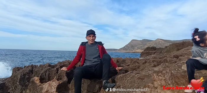 Midou55 Tunisian Man from Nabeul