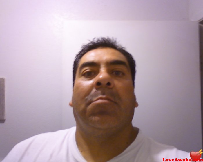 chicanolove American Man from Orosi