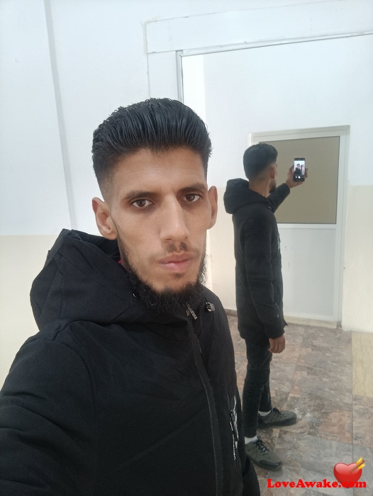ahmadalkef Syria Man from Damascus (Damas)