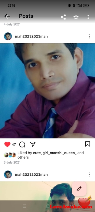 mahendra9898 Indian Man from Indore