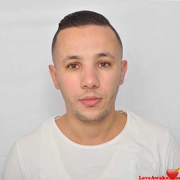 Walid1996 Algerian Man from Alger (Algiers)