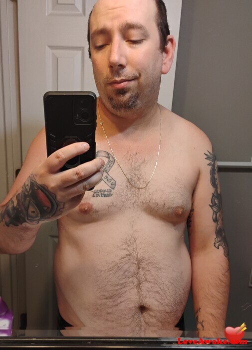 Jutjut Canadian Man from St Catharines