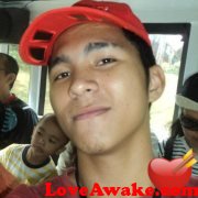 jeey Filipina Man from Davao, Mindanao