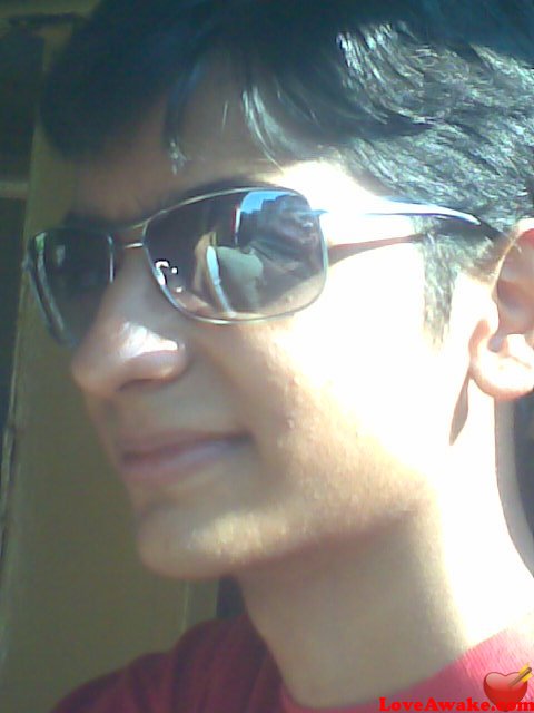sid19 Indian Man from Mumbai (ex Bombay)