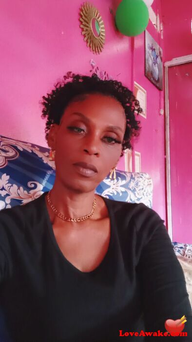 Sharon196 Trinidad Woman from Laventille