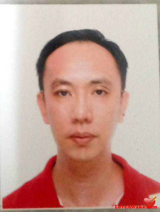 JK110 Malaysian Man from Penang (Georgetown)