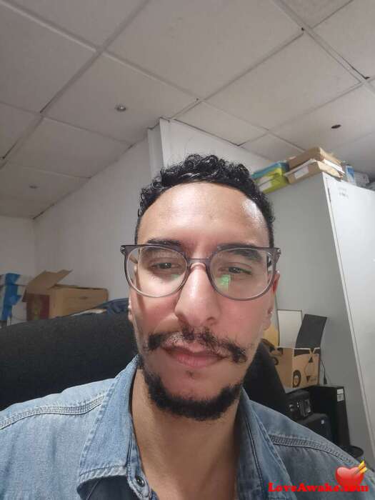 shirobutler55 Morocco Man from Casablanca