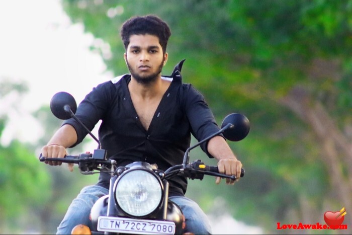Rolex407 Indian Man from Tirunelveli