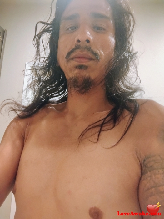 Bigantz86 American Man from Porterville