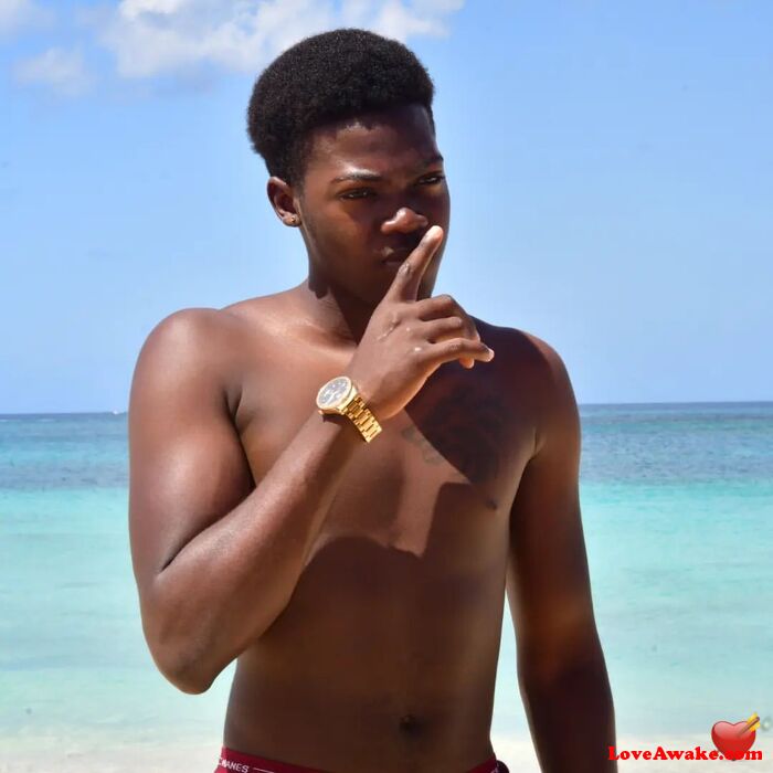 shotta-keem Barbados Man from St James