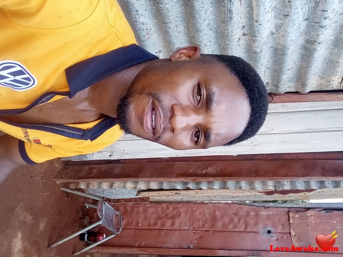 Mokibelo110 African Man from Brakpan