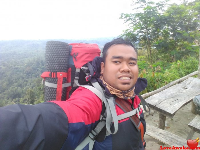 riorhavidt Indonesian Man from Langsa, Sumatra